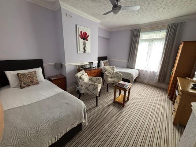 The Clifton Hotel Shanklin Exterior photo