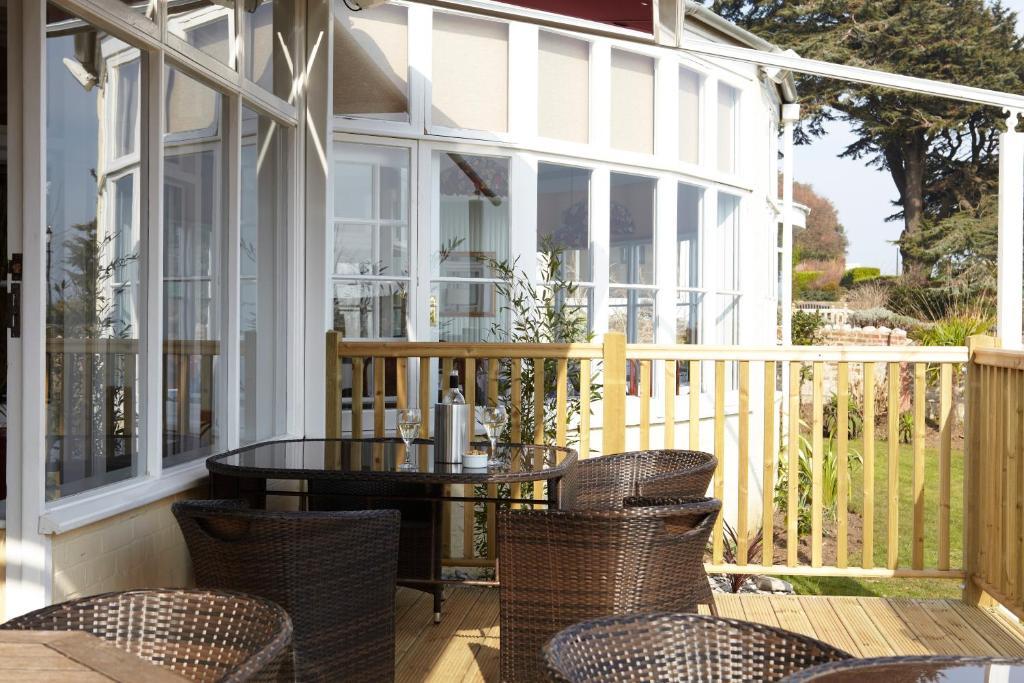 The Clifton Hotel Shanklin Exterior photo